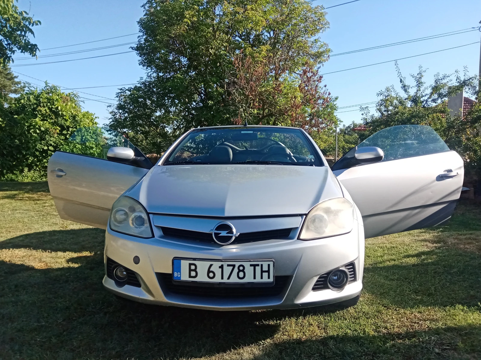 Opel Tigra 1, 3cdti - изображение 2