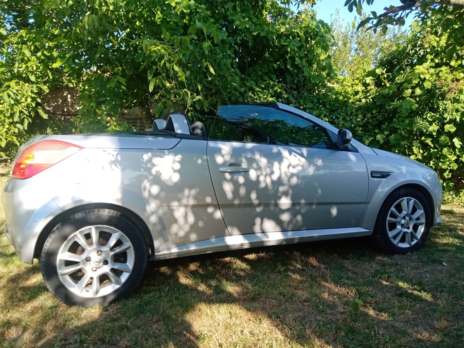 Opel Tigra 1, 3cdti - изображение 5