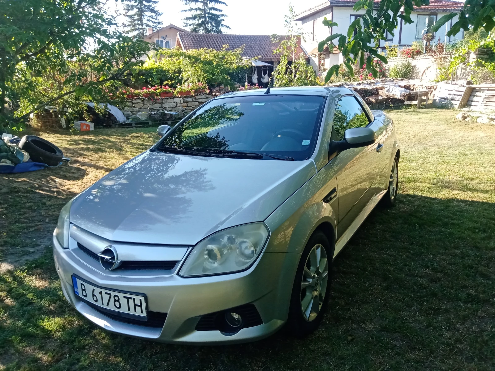 Opel Tigra 1, 3cdti - изображение 7