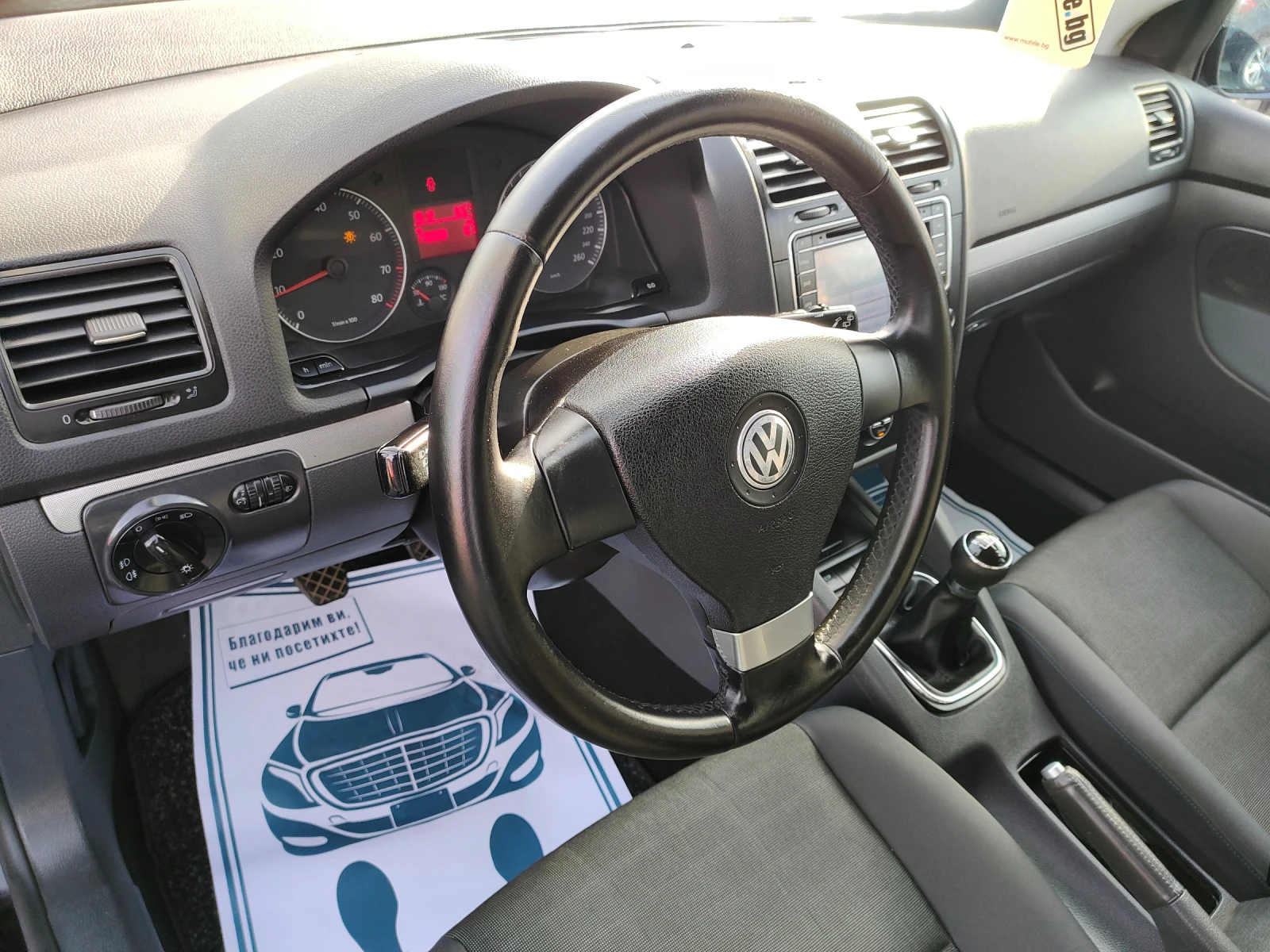 VW Golf 1.6I 102 кс. - изображение 7