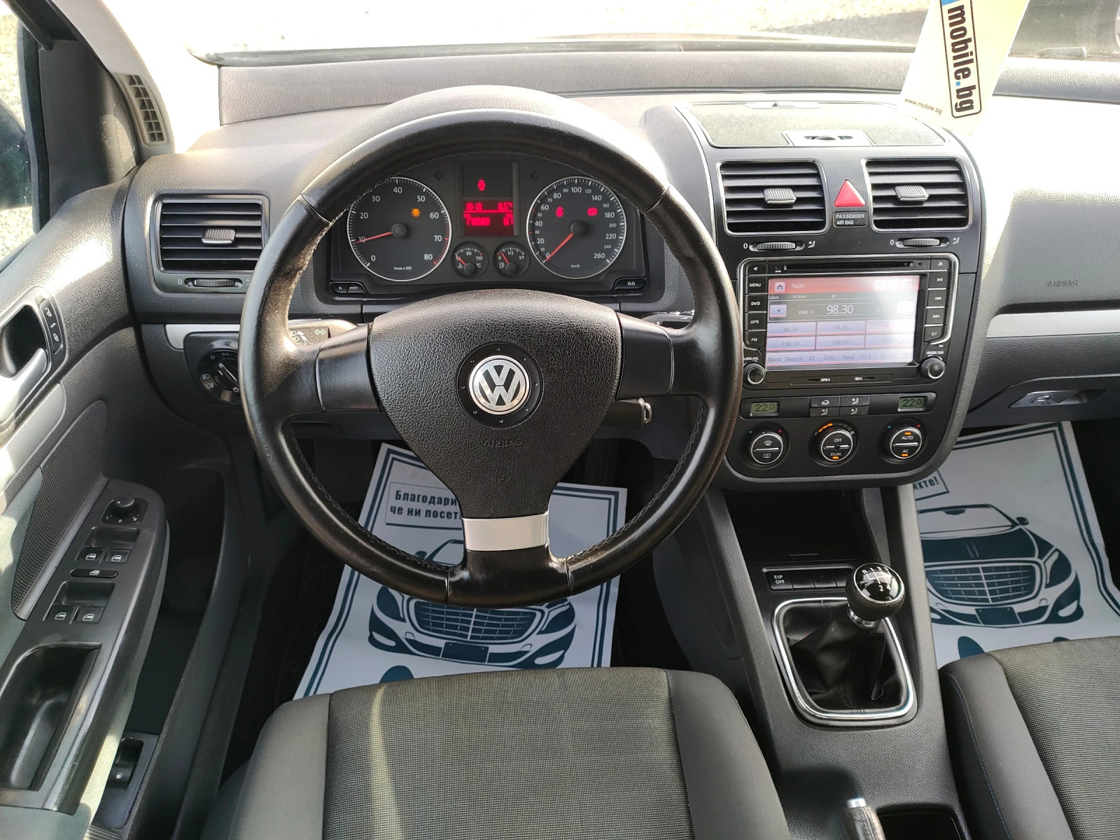 VW Golf 1.6I 102 кс. - изображение 10