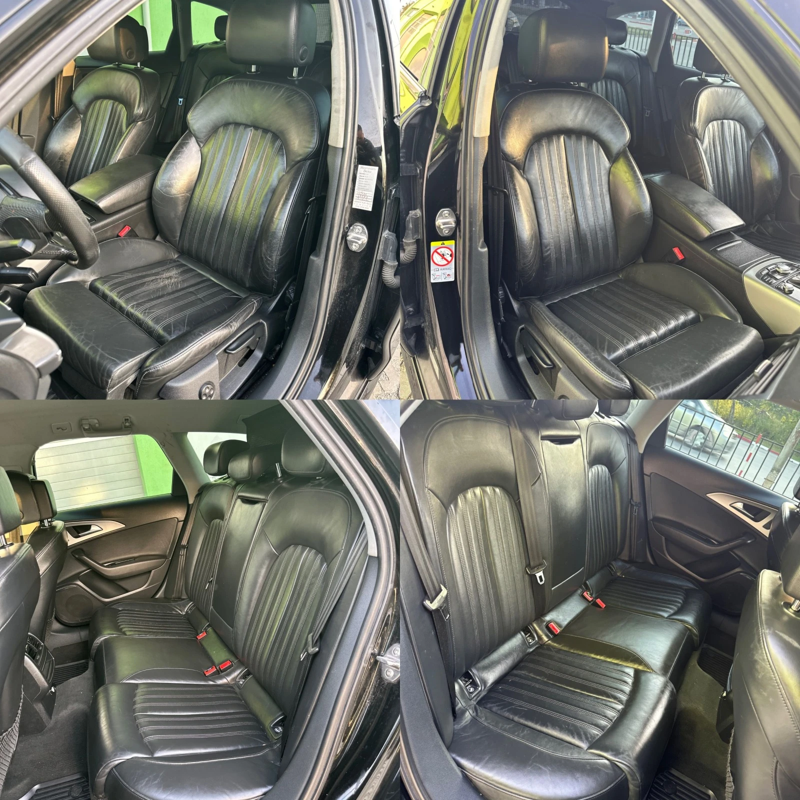 Audi A6 3.0 BITDI S LINE | Mobile.bg   13