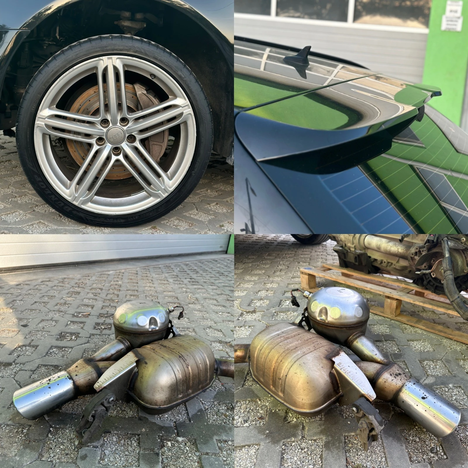 Audi A6 3.0 BITDI S LINE | Mobile.bg   17