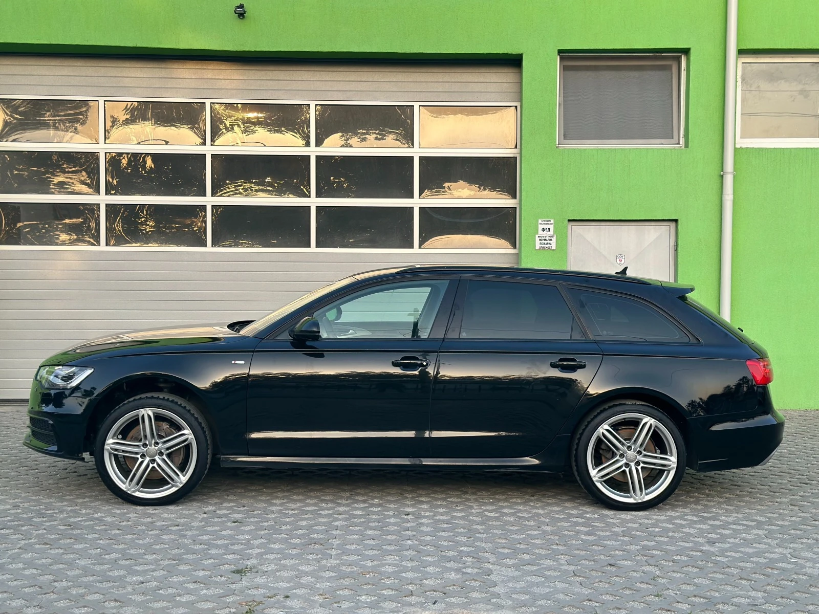 Audi A6 3.0 BITDI S LINE - изображение 2