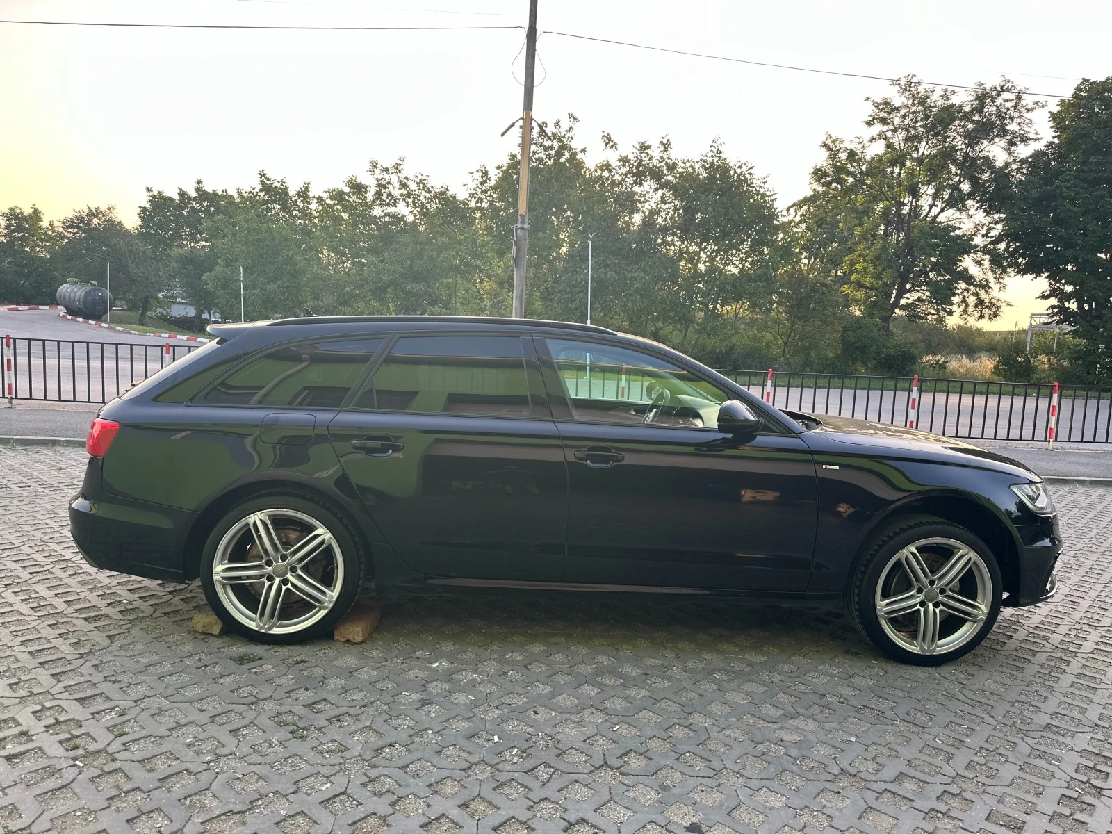 Audi A6 3.0 BITDI S LINE - изображение 6