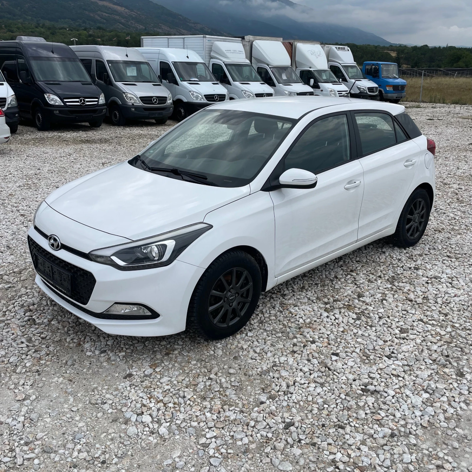 Hyundai I20 1.1CRDi-Клима-ЕВРО6 - [1] 