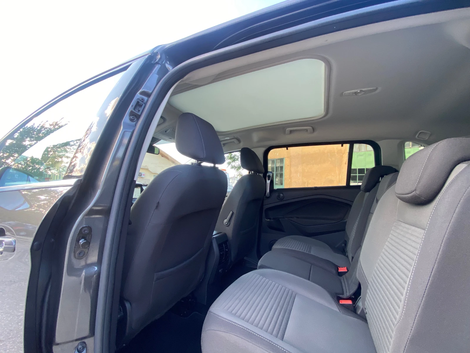 Ford Grand C-Max 56700км 2019г евро-6 | Mobile.bg — изображение 15