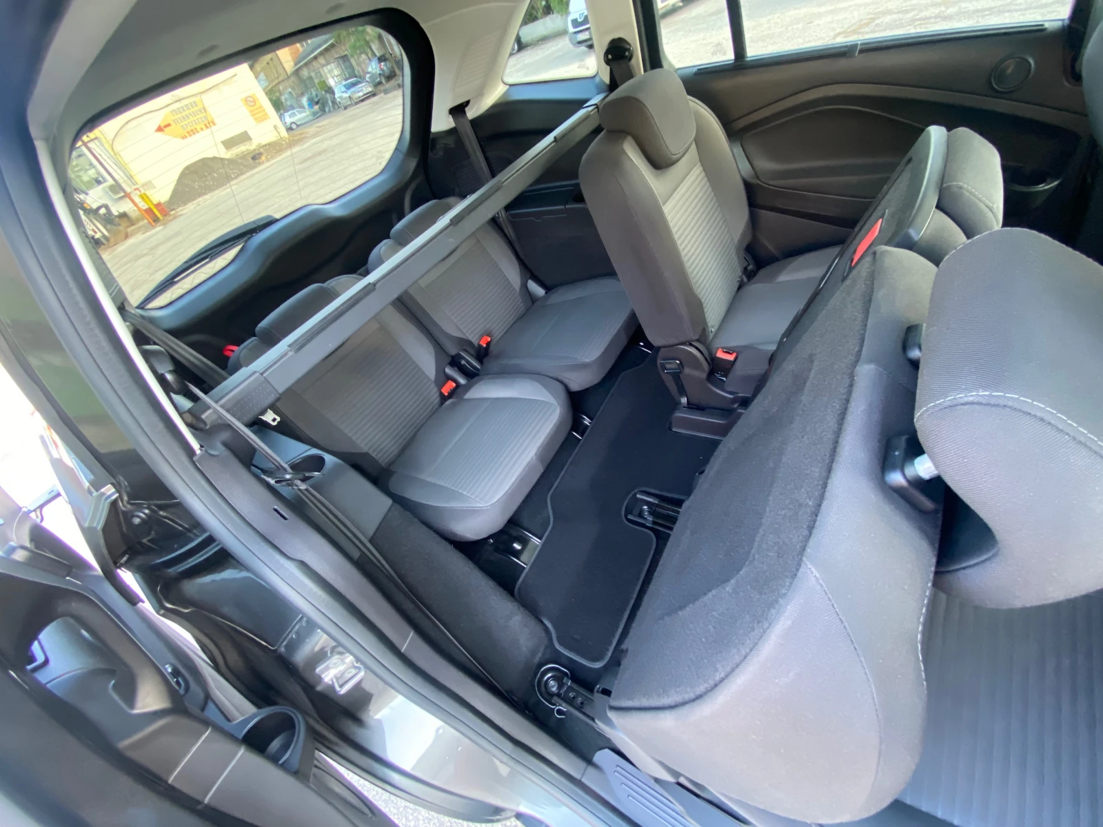Ford Grand C-Max 56700км 2019г евро-6 | Mobile.bg — изображение 16