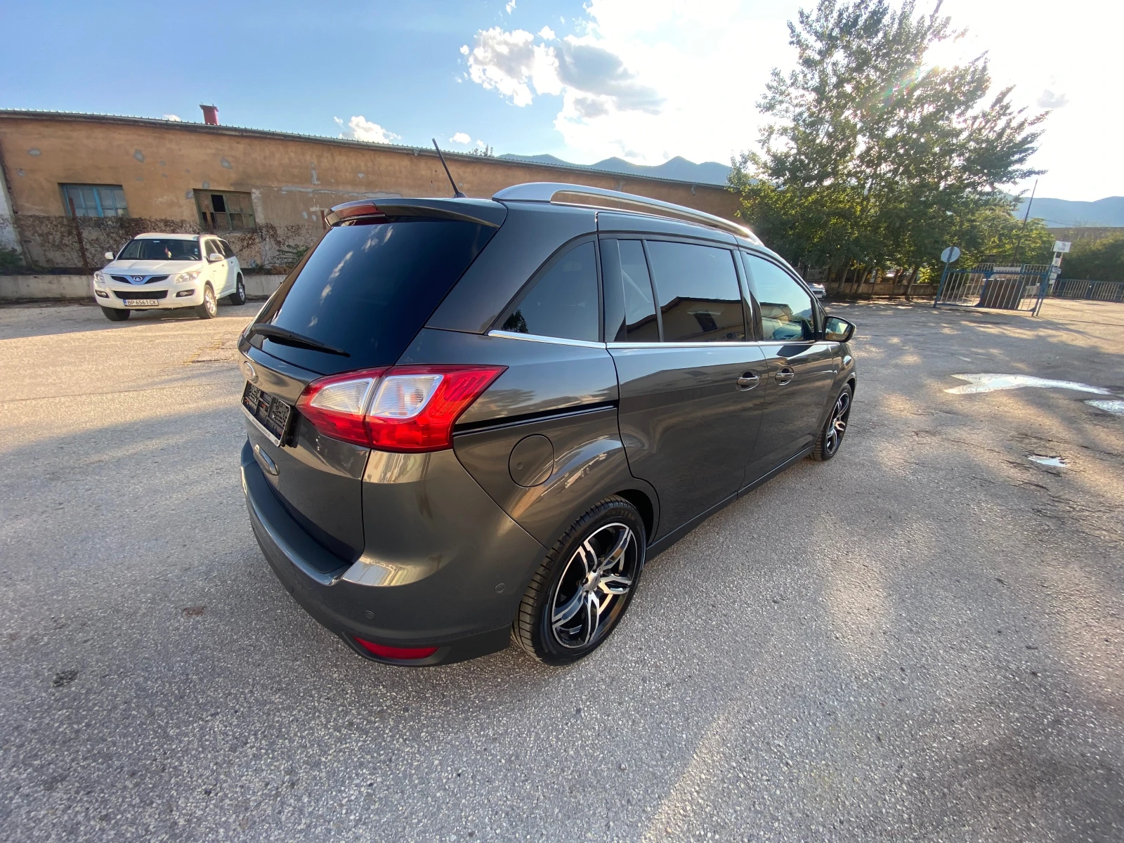 Ford Grand C-Max 56700км 2019г евро-6 - изображение 6