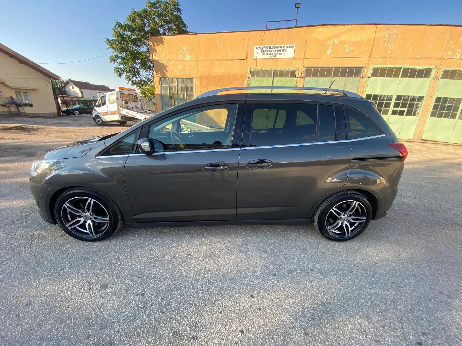 Ford Grand C-Max 56700км 2019г евро-6 - изображение 5