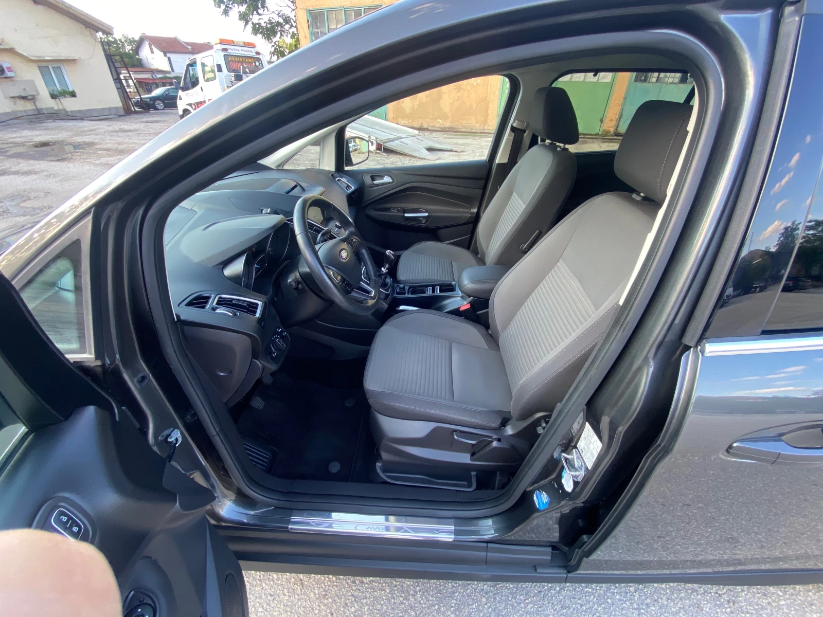 Ford Grand C-Max 56700км 2019г евро-6 | Mobile.bg — изображение 13