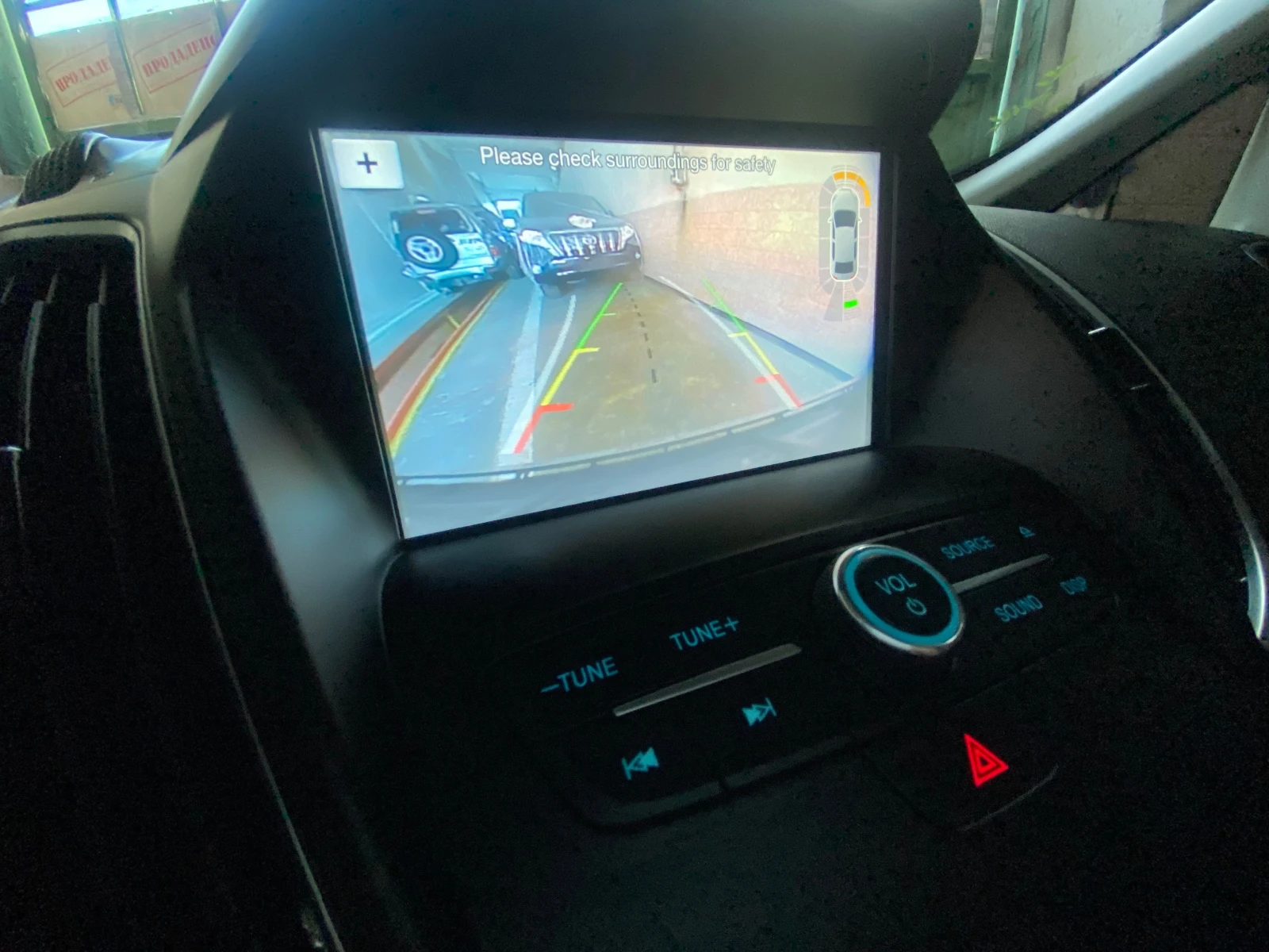 Ford Grand C-Max 56700км 2019г евро-6 | Mobile.bg — изображение 11
