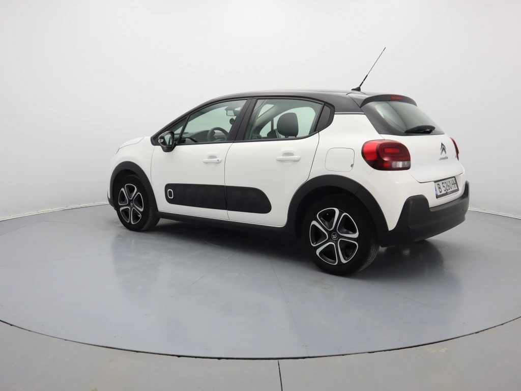 Citroen C3 1.2  - изображение 8