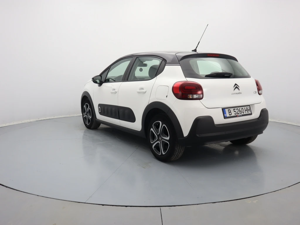 Citroen C3 1.2  - изображение 9