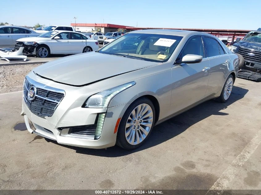 Cadillac Cts * LUXURY*  - изображение 2