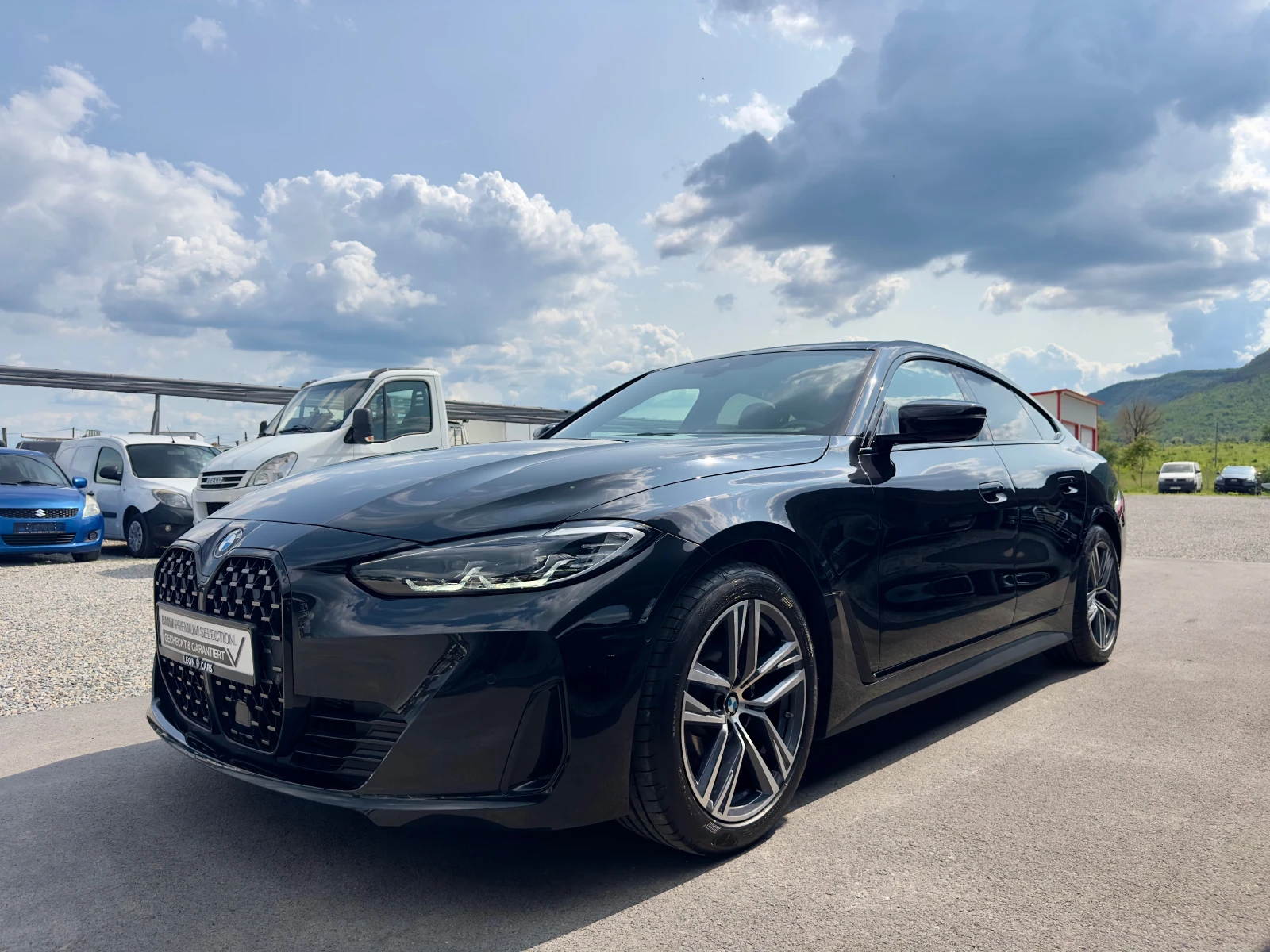 BMW 420 20000 км.  | Mobile.bg — изображение 11