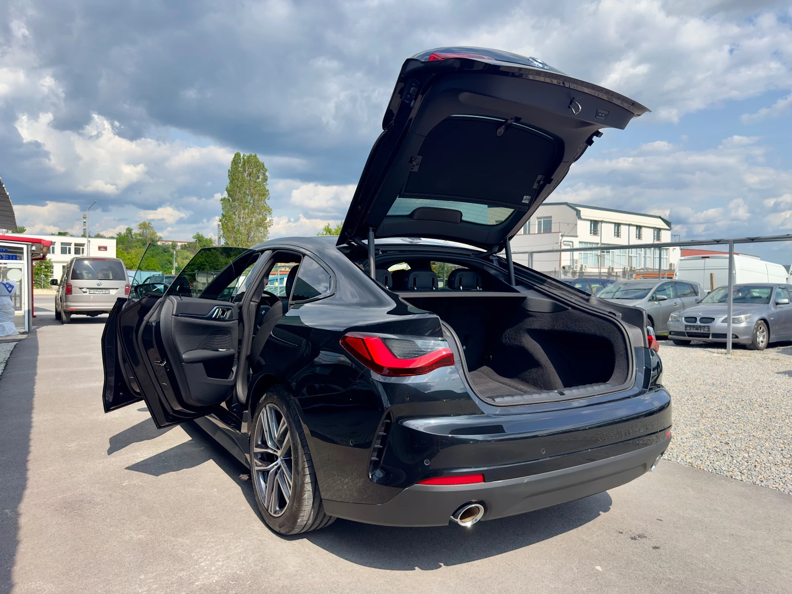 BMW 420 20000 км.  - изображение 8