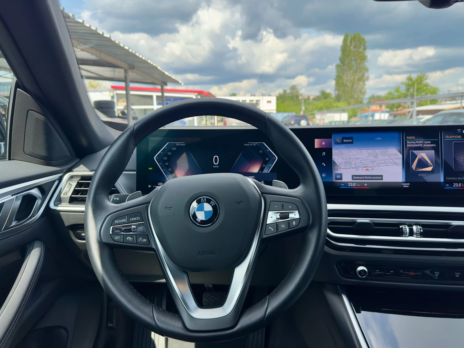BMW 420 20000 км.  | Mobile.bg — изображение 13