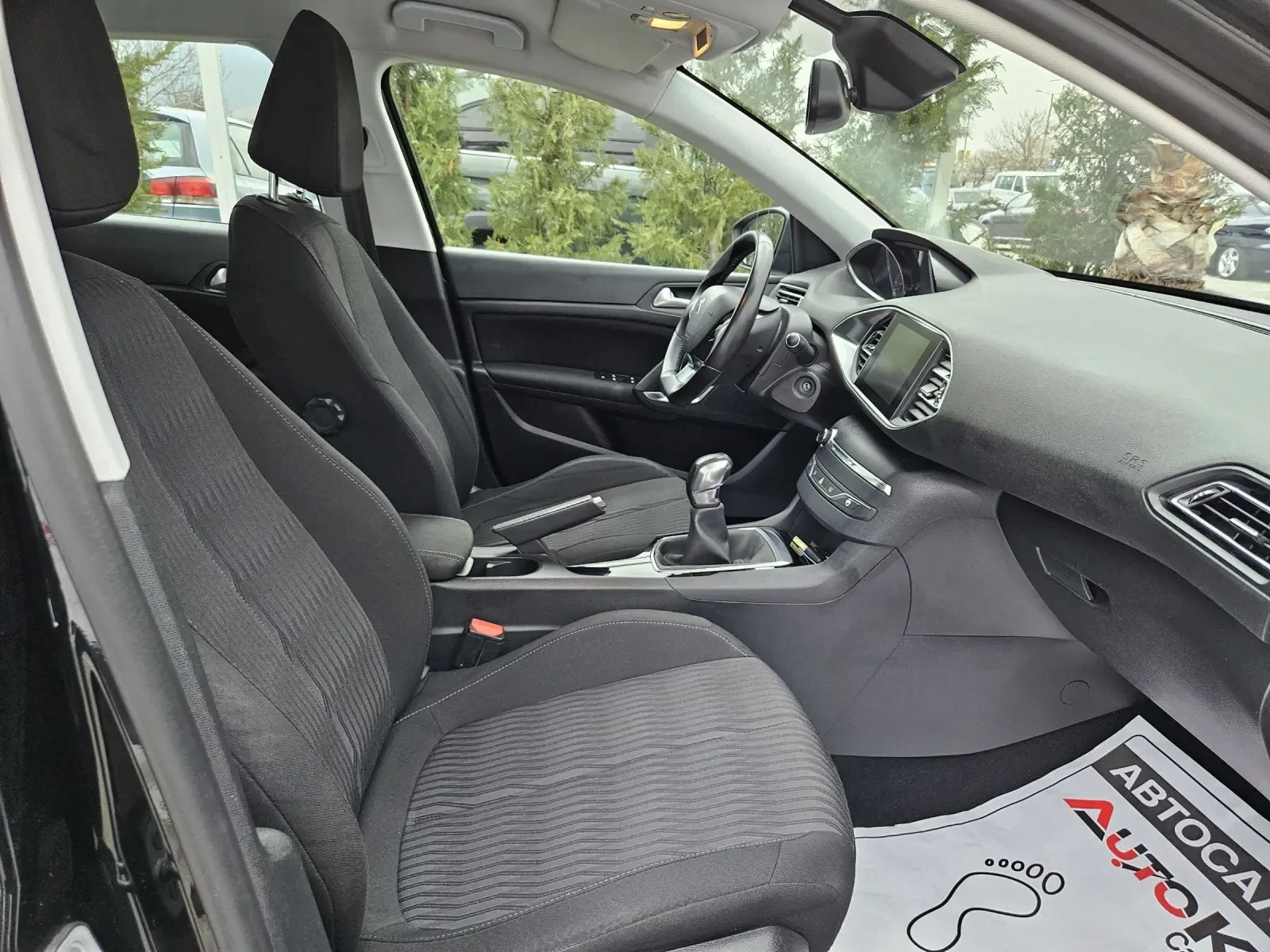 Peugeot 308 1.6HDI-92= * ACTIVE* = =  | Mobile.bg   15