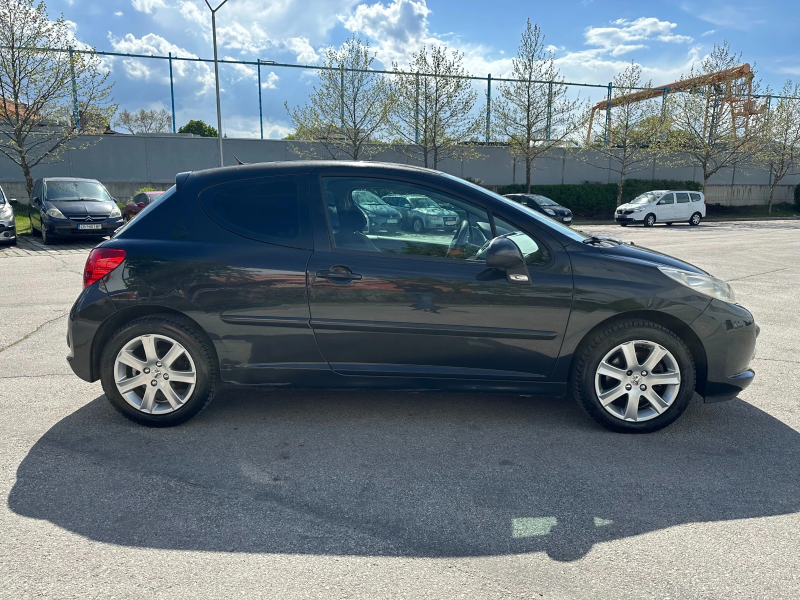 Peugeot 207 1.6i 120 к.с. Газ/бензин - изображение 5