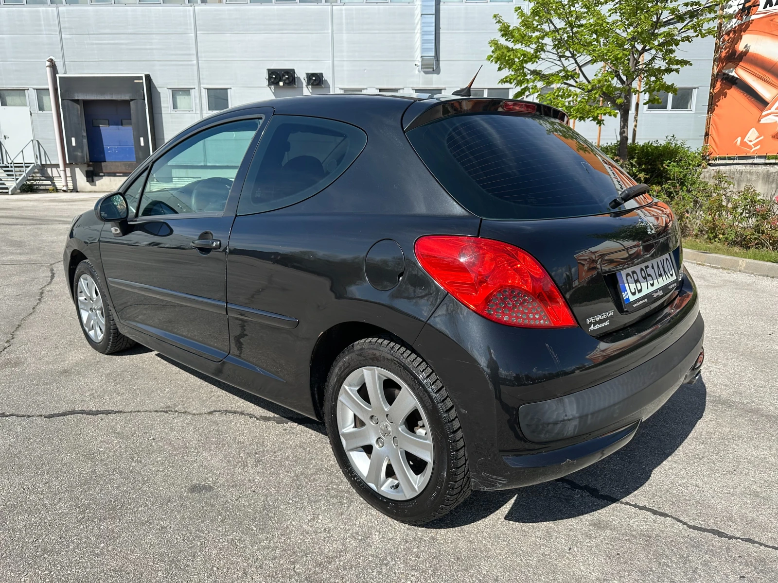 Peugeot 207 1.6i 120 к.с. Газ/бензин - изображение 3