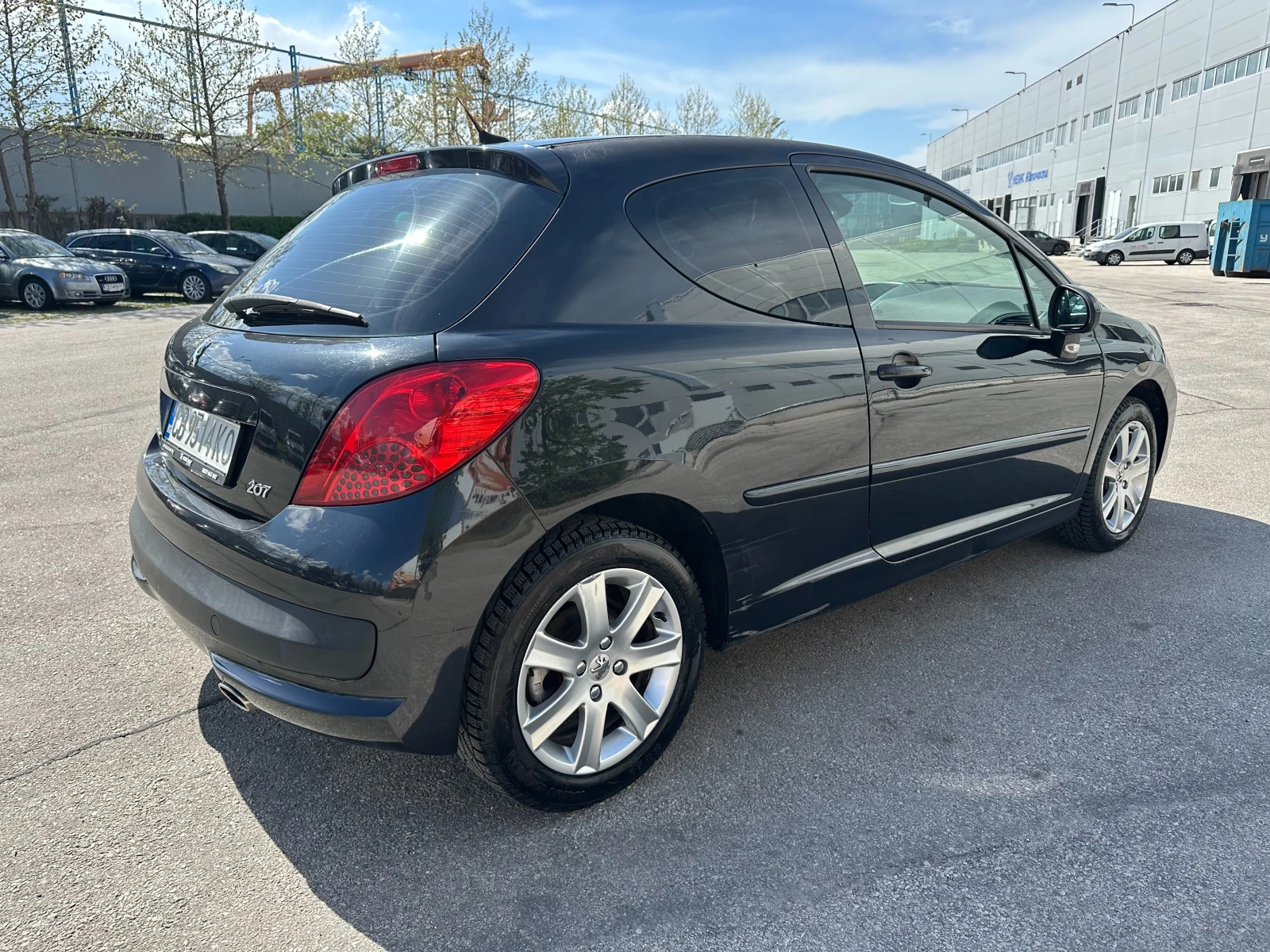 Peugeot 207 1.6i 120 к.с. Газ/бензин - изображение 4