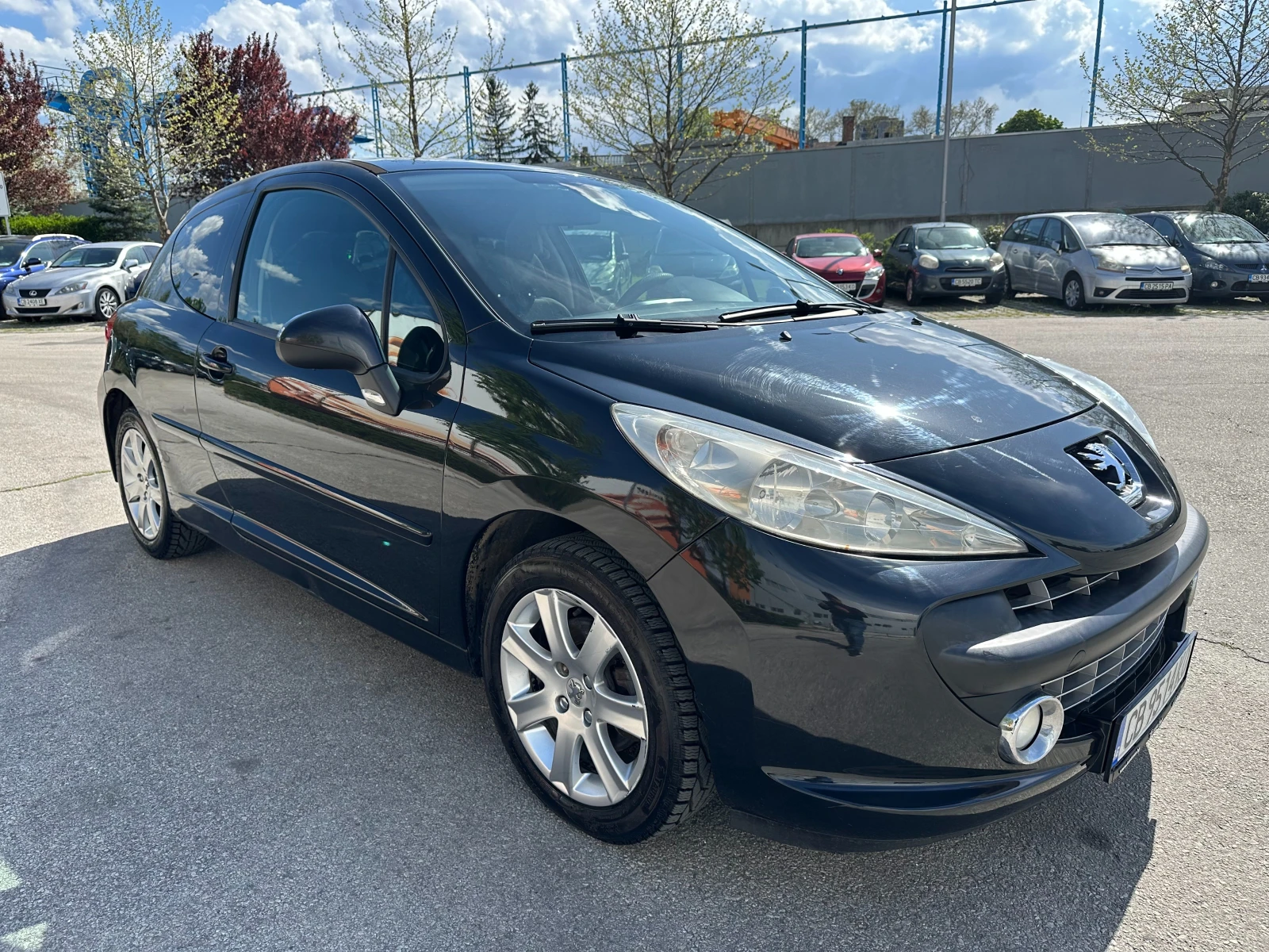 Peugeot 207 1.6i 120 к.с. Газ/бензин - изображение 6