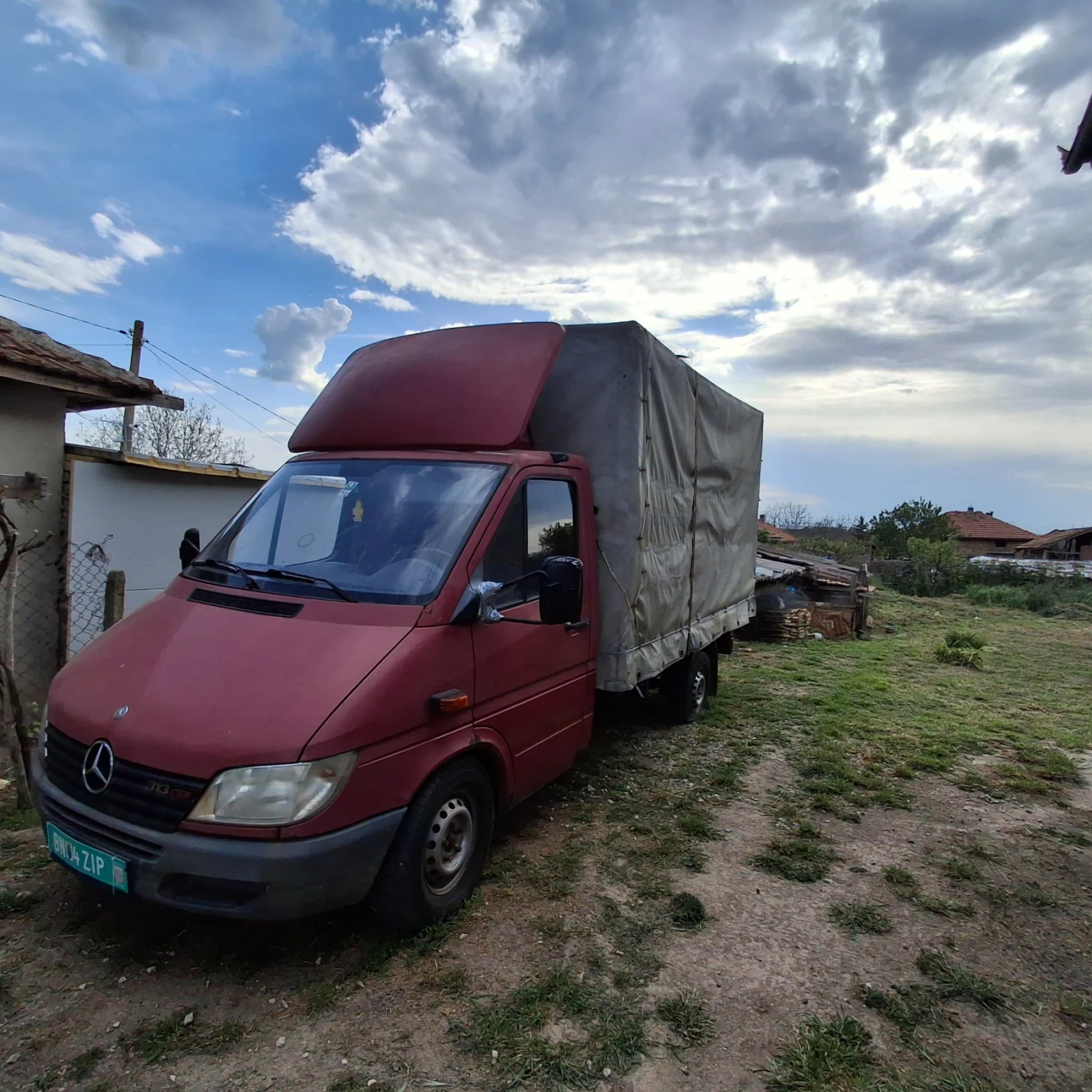 Mercedes-Benz 220 Модела е 313 cdi  - изображение 6