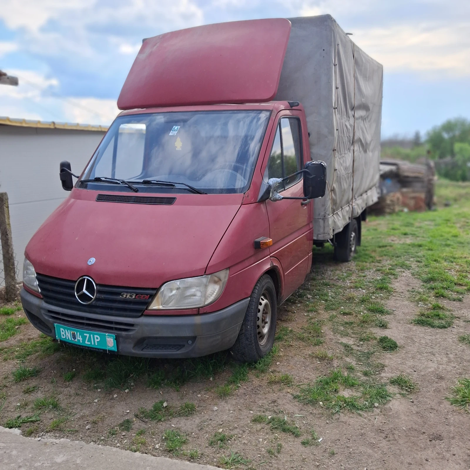 Mercedes-Benz 220 Модела е 313 cdi  - изображение 3
