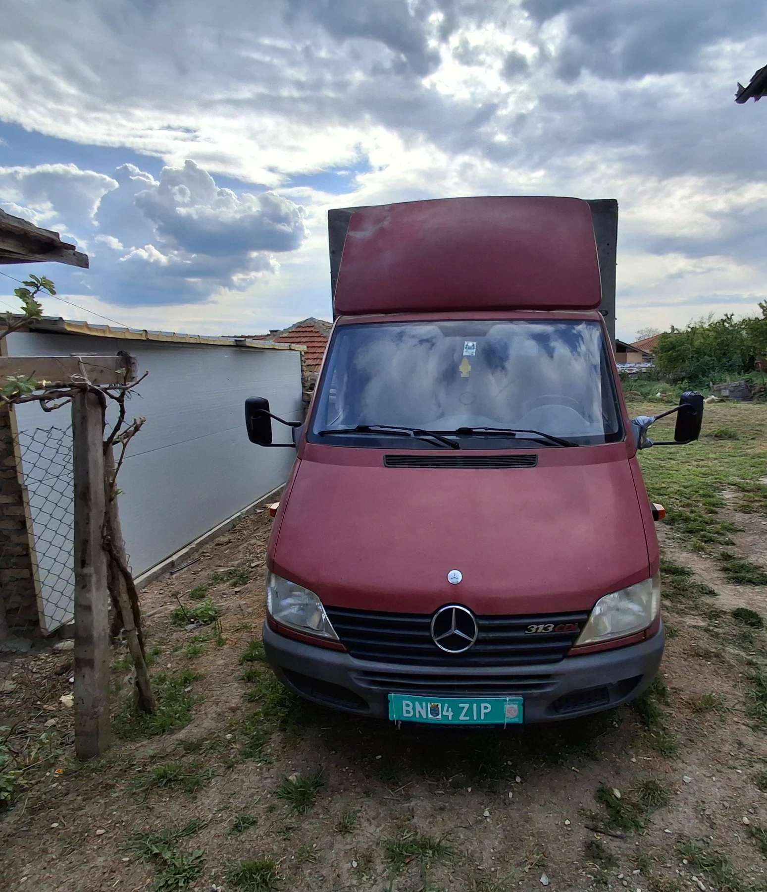 Mercedes-Benz 220 Модела е 313 cdi  - изображение 2