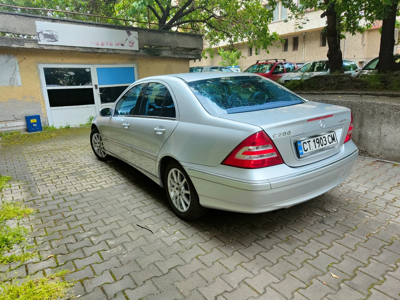 Mercedes-Benz C 200  - изображение 3