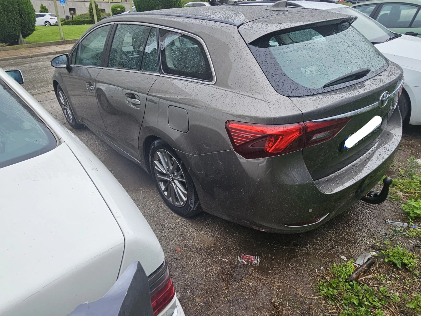 Toyota Avensis D4D  - Executive - изображение 5