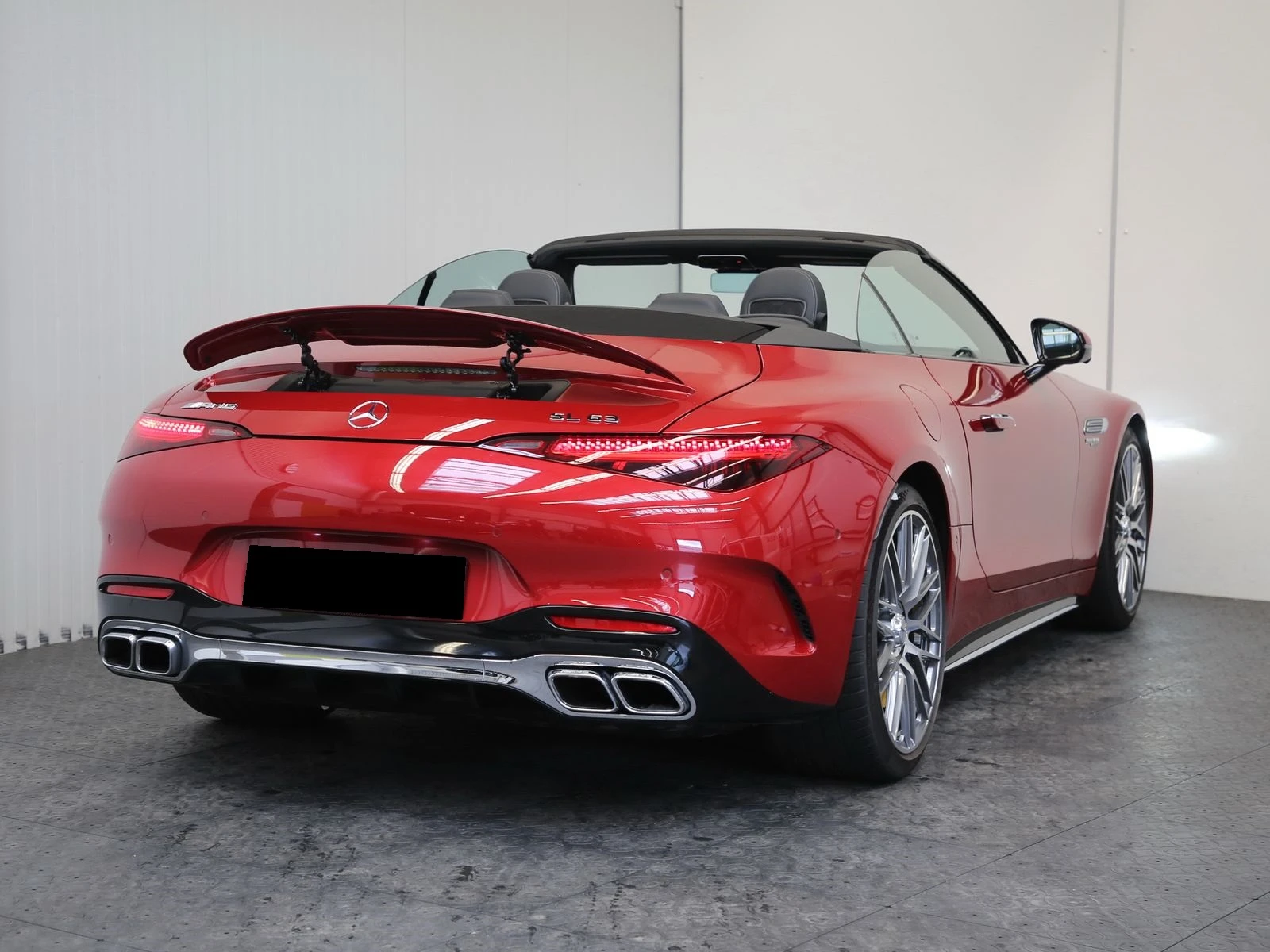 Mercedes-Benz SL 63 AMG / 4-MATIC/ DYNAMIC/ ACTIVE RIDE/ BURMESTER/ 360/  - изображение 7