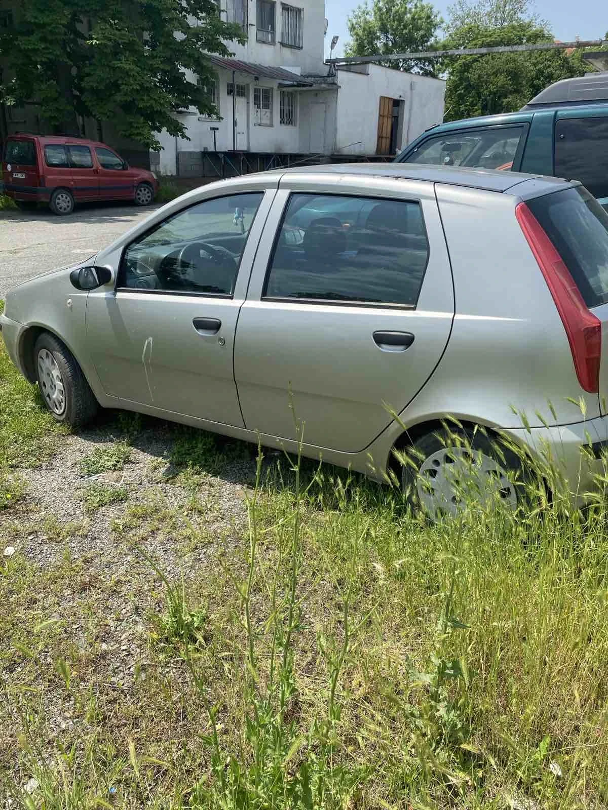 Fiat Punto  - изображение 2