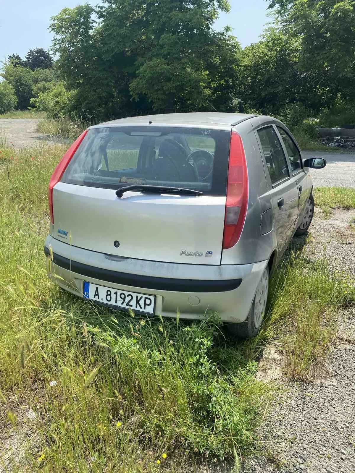 Fiat Punto  - изображение 3