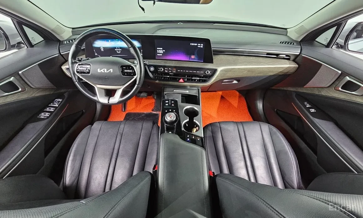 Kia K8 3.5 LPG 2WD Trendy*  *  | Mobile.bg   16