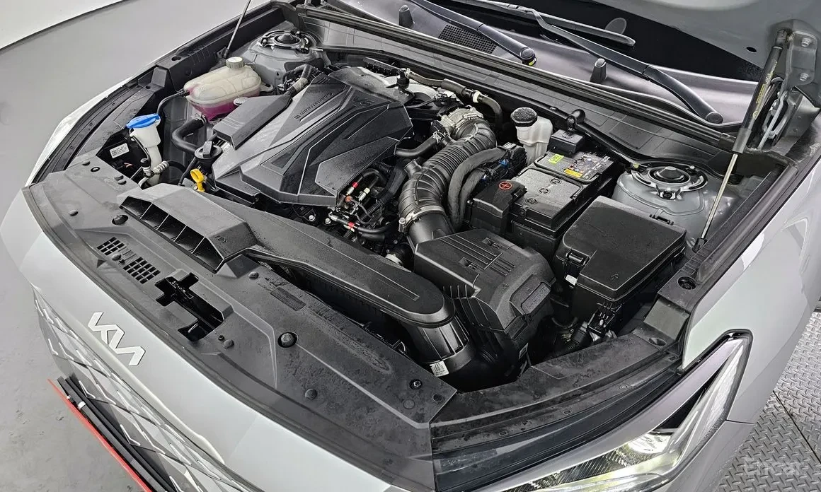 Kia K8 3.5 LPG 2WD Trendy* НИСКИ КИЛОМЕТРИ*  - изображение 4