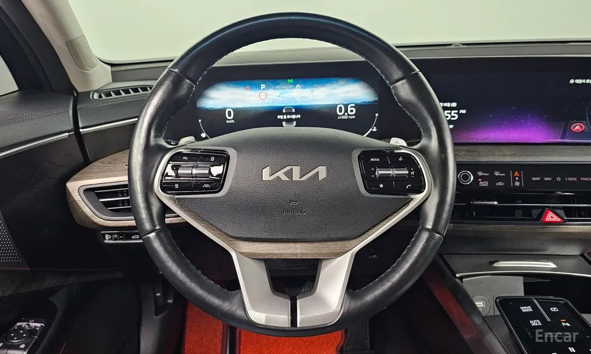 Kia K8 3.5 LPG 2WD Trendy*  *  | Mobile.bg   11
