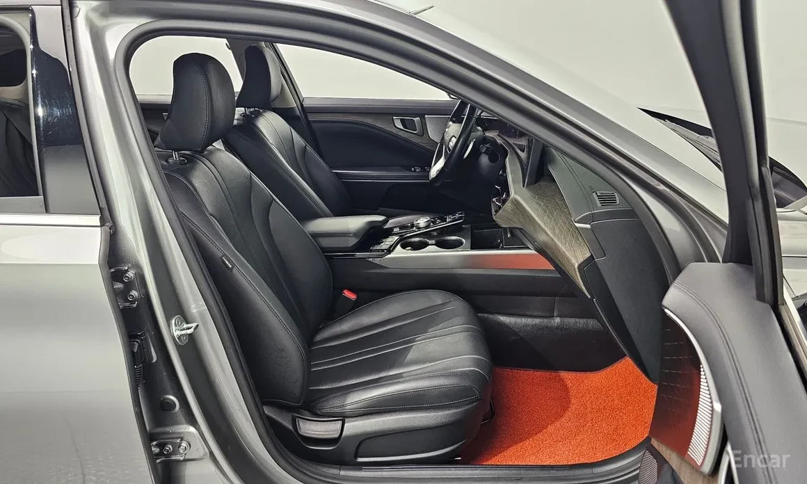 Kia K8 3.5 LPG 2WD Trendy* НИСКИ КИЛОМЕТРИ*  - изображение 8