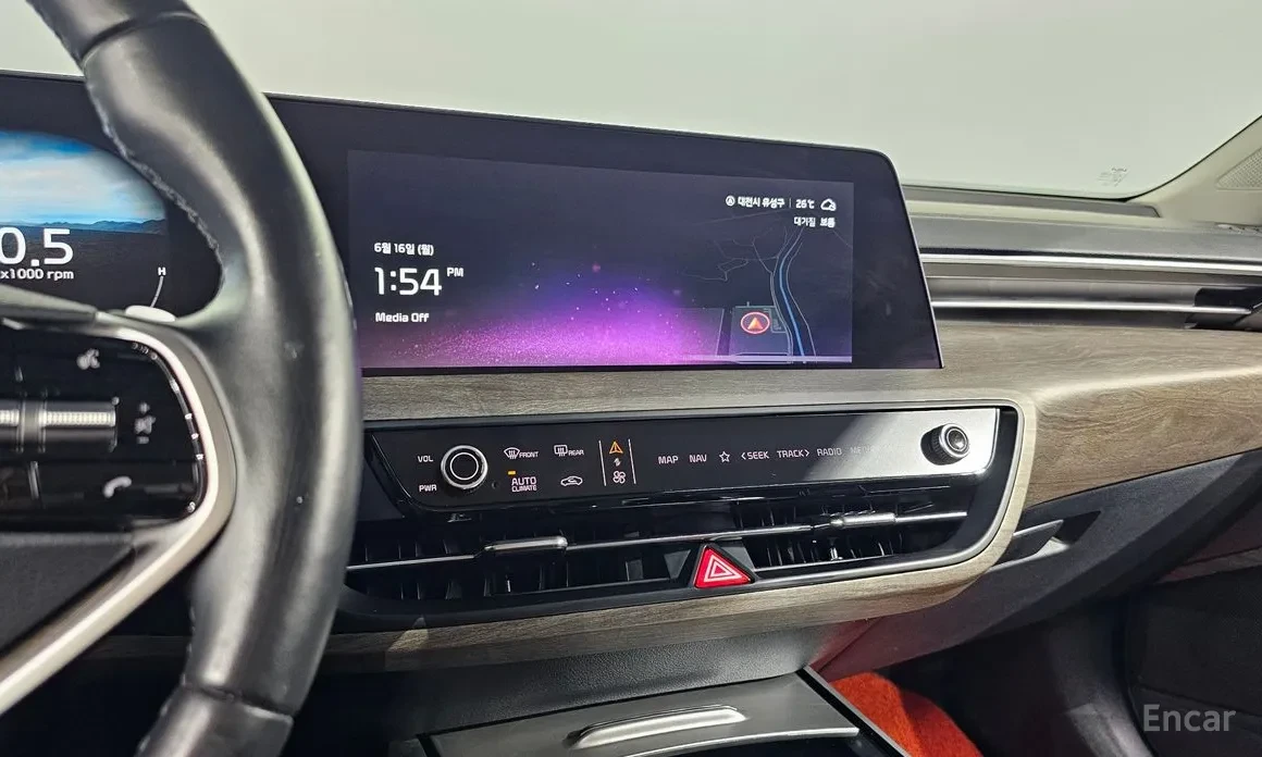 Kia K8 3.5 LPG 2WD Trendy*  *  | Mobile.bg   13