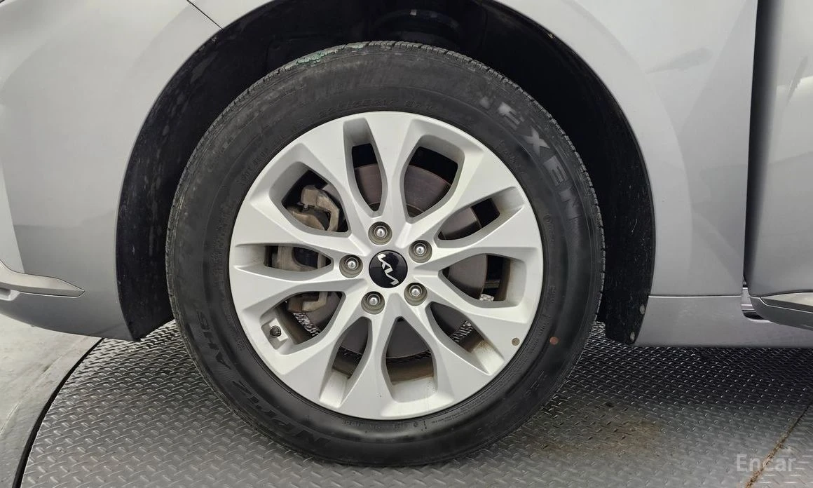 Kia K8 3.5 LPG 2WD Trendy*  *  | Mobile.bg   15