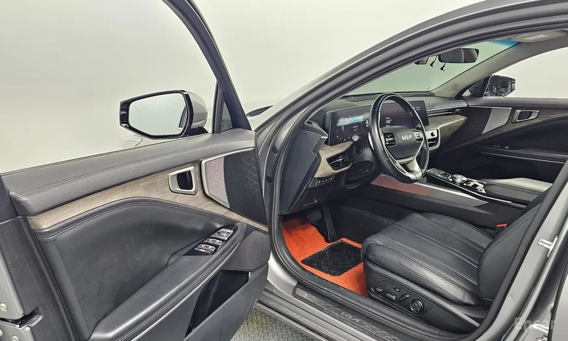 Kia K8 3.5 LPG 2WD Trendy* НИСКИ КИЛОМЕТРИ*  - изображение 6