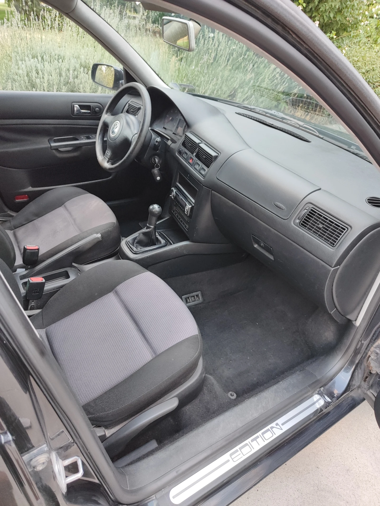 VW Golf ALH - изображение 10