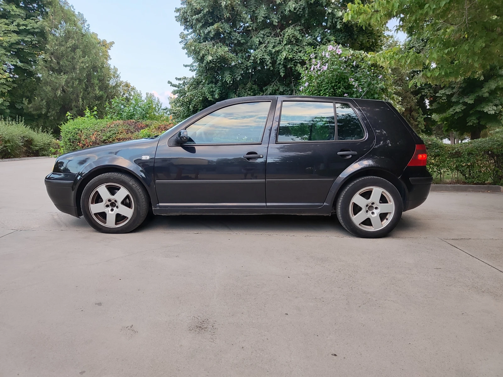 VW Golf ALH - изображение 6