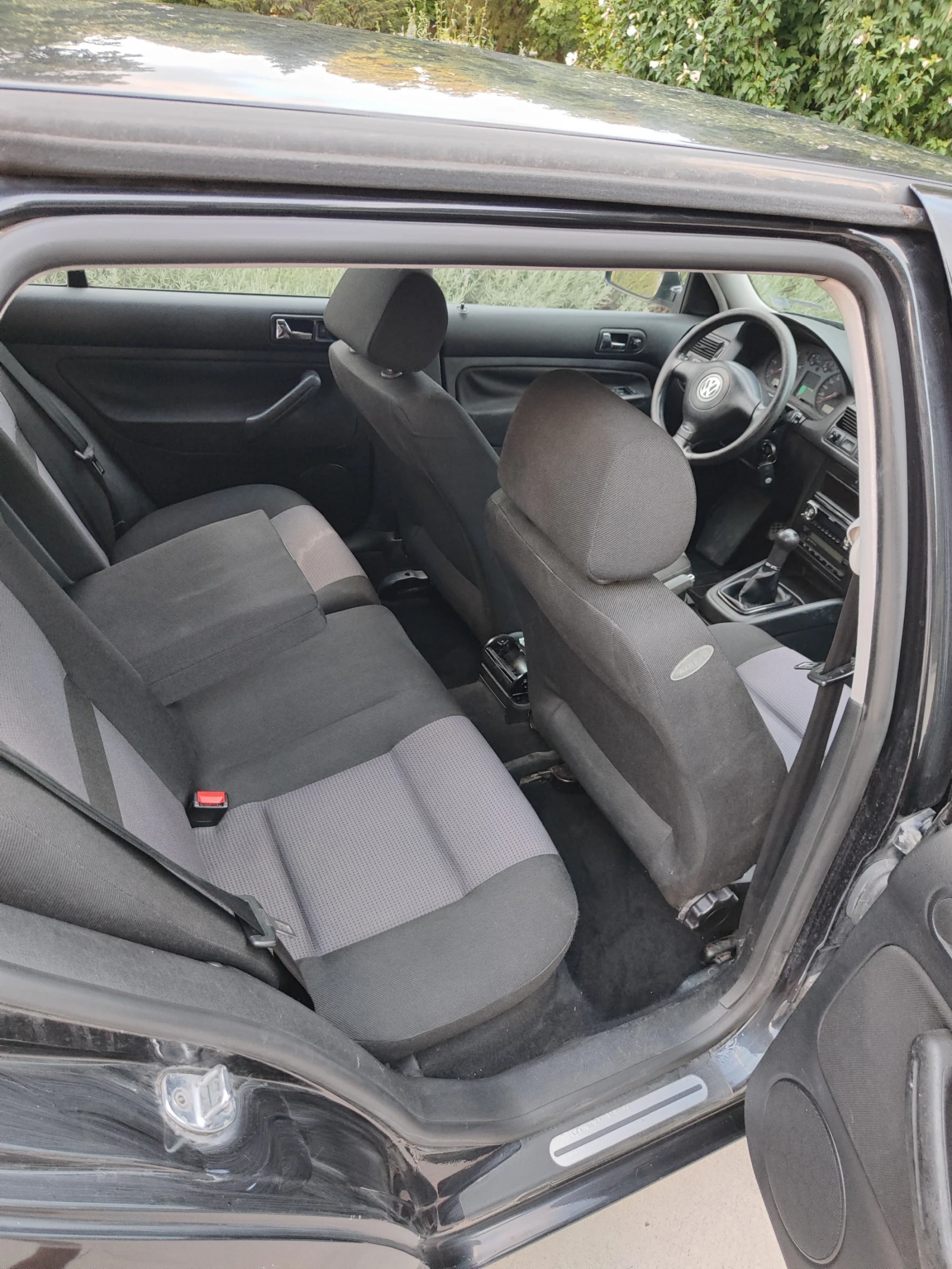 VW Golf ALH - изображение 9