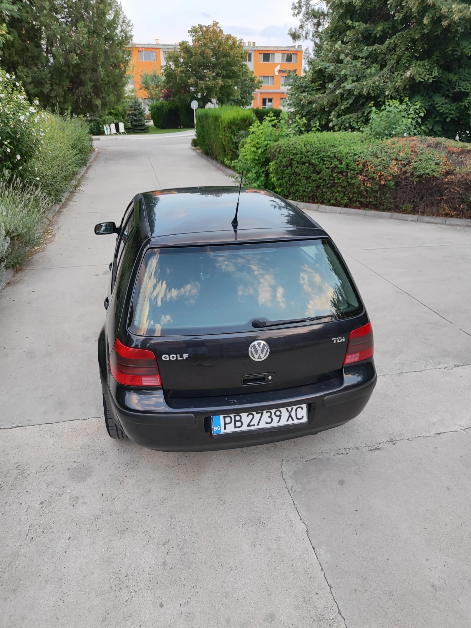 VW Golf ALH - изображение 7