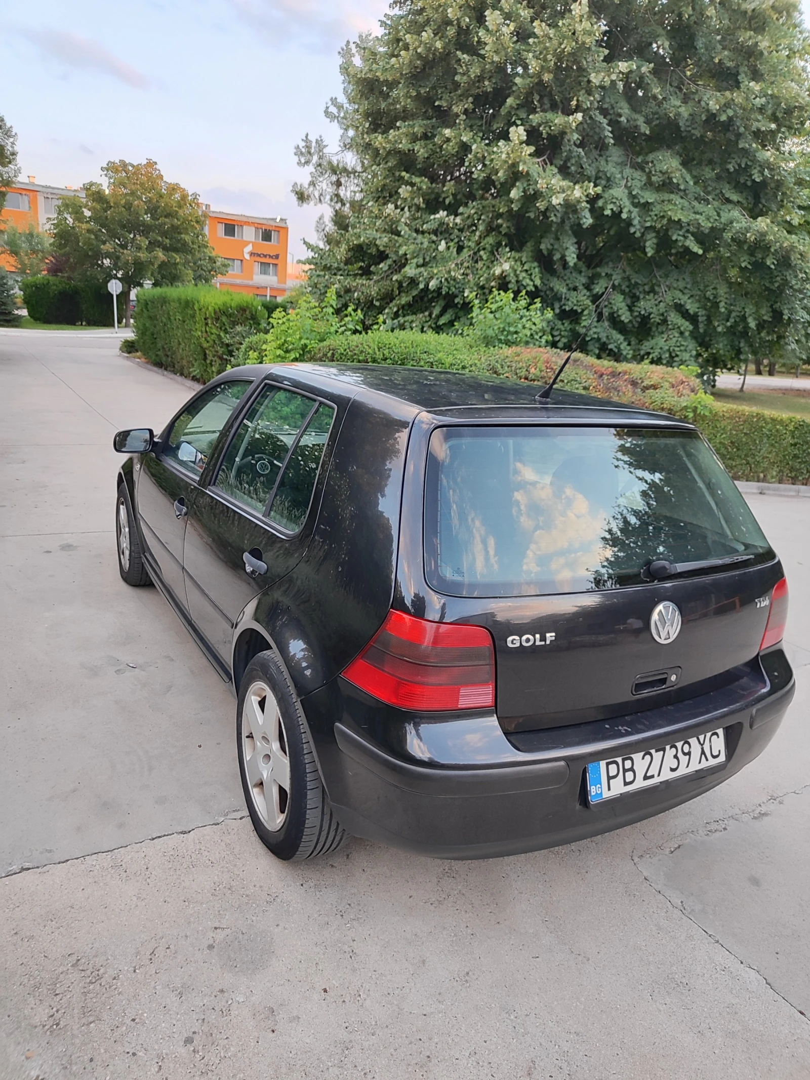 VW Golf ALH - изображение 5