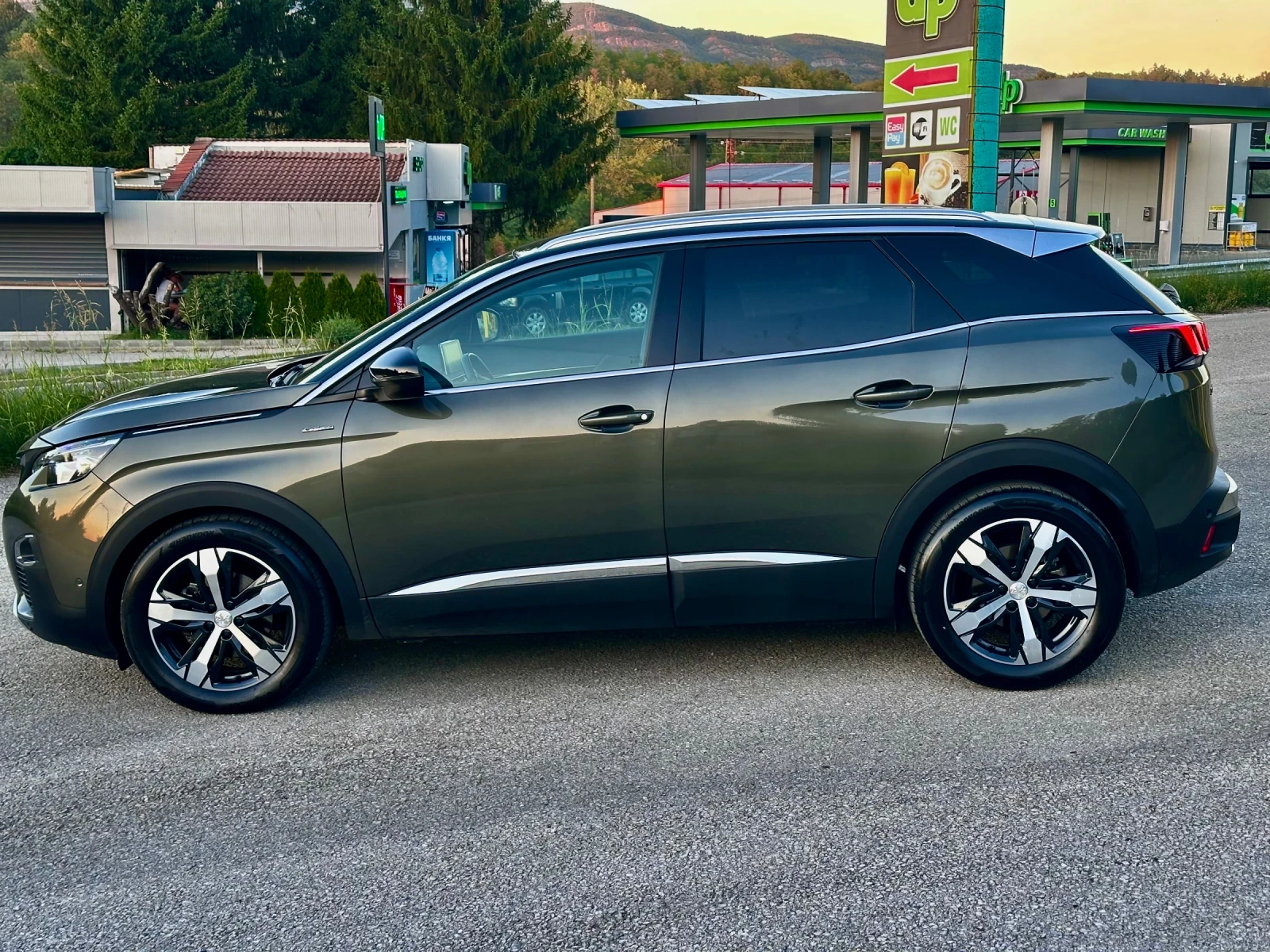 Peugeot 3008 1.5 GT-Line 2020г 73 хил км УНИКАТ!!!! - изображение 3