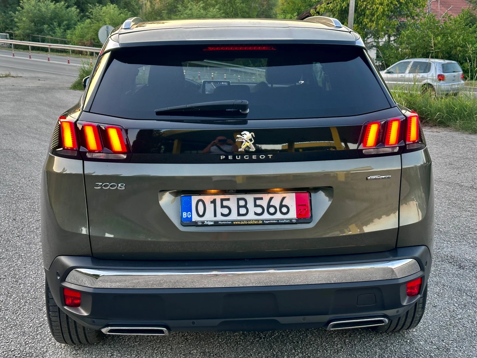 Peugeot 3008 1.5 GT-Line 2020г 73 хил км УНИКАТ!!!! - изображение 5