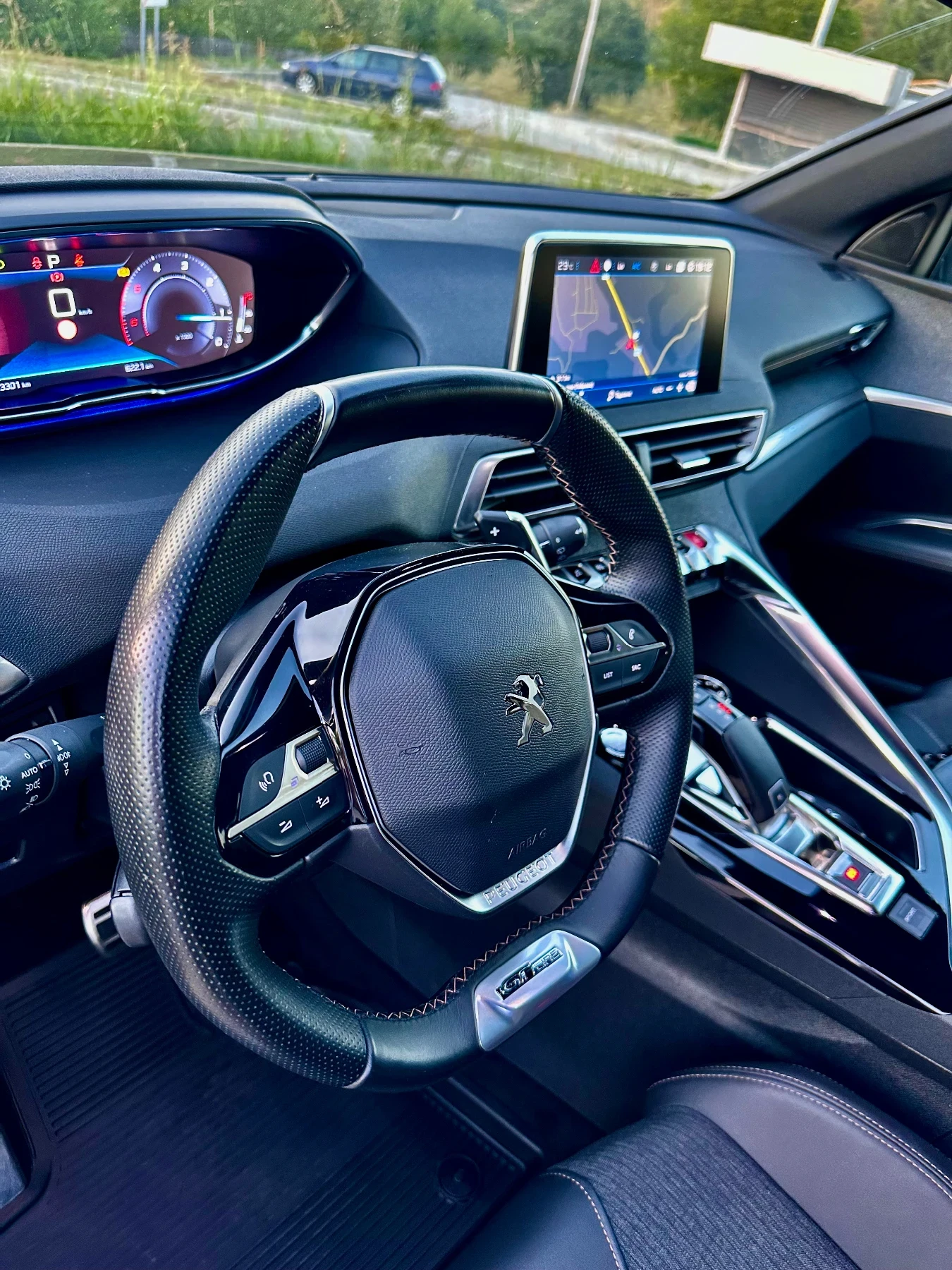 Peugeot 3008 1.5 GT-Line 2020г 73 хил км УНИКАТ!!!! - изображение 10